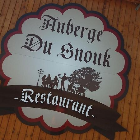L Auberge Du Snouk Chambre Brouckerque Exterior foto