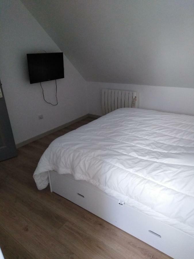L Auberge Du Snouk Chambre Brouckerque Exterior foto