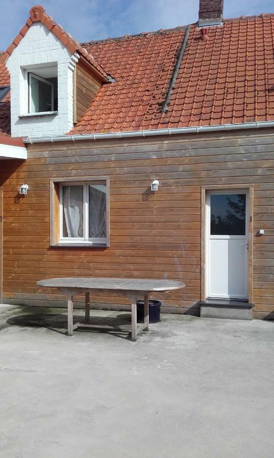 L Auberge Du Snouk Chambre Brouckerque Exterior foto